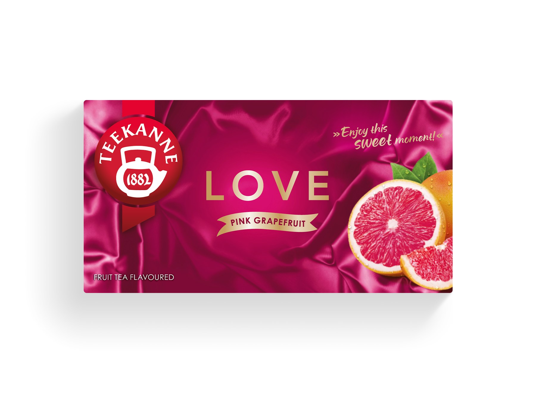 LOVE Pink Grapefruit
