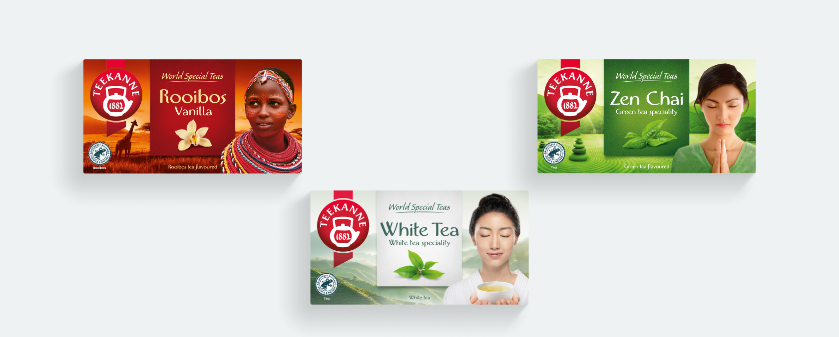 World Special Teas